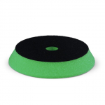 SOLL DA Poroloninis poliravimo diskas velcro pagrindu, žalias VIDUTINIS 150mm / 125mm x 25mm