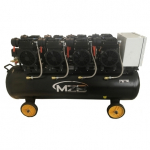 MZB Oro kompresorius betepalinis 90l 840L/min 8bar (Populiariausias) vienfazis