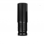 Smūginė galvutė prailginta 1/2" 22mm