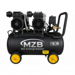 MZB Oro kompresorius betepalinis 50l 420L/min 8bar (Populiariausias) - vienfazis