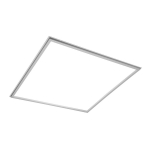 Akordita LED panelė GTV LD-AKO4060-NB (40w, 4000K, IP20 , 60x60)