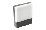&Scaron;viestuvas SARO LED (9W, 900lm, 4000K, IP54) GTV LD-SARO9WB-10