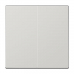 2 kl. apdaila LS990 JUNG LS995SW (pilka)