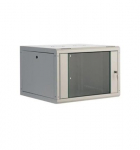 Komutacinė pakabinama spinta 19" 4U 600x400