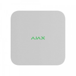 Ajax NVR 70936.122.WH (baltas, 8 kanalų)
