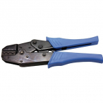 Elektriko replės antgalių užspaudimui