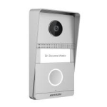 Hikvision telefonspynė DS-KV1101-ME2/pavir&scaron;iaus