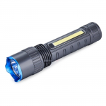 Prožektorius darbui COB+SMD raudona balta (3.5W)(įkraunamas)
