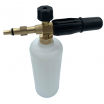 WORCRAFT Plovimo įrenginio HC24-120 / HC21-110H metalinis antgalis putoms su bakeliu 1l