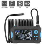Endoskopas su LCD &Oslash; 5.5mm, 5m