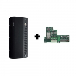 Dūmų patranka PROTECT 1100i 90011156 (juoda, su IP kortele)