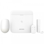 Hikvision AX PRO belaidės apsaugos sistemos rinkinys DS-PWA96-KIT-WE - LAN+WIFI+4G (2xSIM), su belaidžiais davikliais