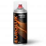 EUROLUX Tu&scaron;čias aerozolinis balionėlis 400ml