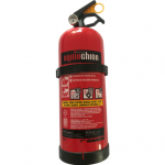 GESINTUVAS 2kg su manometru MILTELINIS