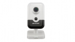Hikvision cube DS-2CD2423G0-IW F2.8 (balta, 2 MP, 10 m. IR)
