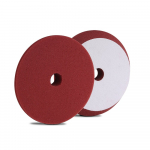 SOLL "Spider" poroloninis poliravimo diskas velcro, ka&scaron;toninė spalva 150mm / 125mm x 25mm