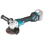 Akumuliatorinis kampinis &scaron;lifuoklis 18V Makita DMC300Z (Be akumuliatoriaus ir be pakrovėjo)