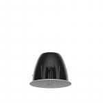 Lubinis analoginis garsiakalbis Hikvision DS-QAZ0630G1 (30W, 92dB, 8&Omega;, plastikinis korpusas)