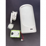 Įkraunama baterija ELDES Ni-Mh 8.4V/350 mAh su Pitbull Alarm PRO korpusu