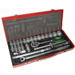 KING STD 1/2" GALVUČIŲ RINKINYS 26VNT