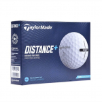 TaylorMade Distance+ Golfo Kamuoliukai
