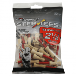 Pride Step Down Mediniai Smeigtukai 54mm 50vnt.