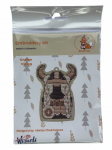 Vikingas siuvinėjimo komplektas KF022/86