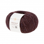 Ruda Nr.: 145 - ROWAN FELTED TWEED siūlai. (Merino ir alpakos vilna)