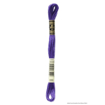 117MC-333 DMC Mouline siūlai siuvinėjimui. 6 gijos. 8 m