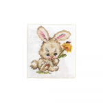 Siuvinėjimo rinkinys Alisa "Ki&scaron;kutis" 0-58 (10x12 cm)