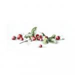Siuvinėjimo rinkinys Luca-S Etude with Strawberries SB2254 49.5x18.5cm