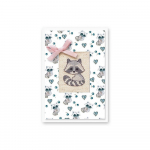 Siuvinėjimo rinkinys Luca-S Cross Stitch Post Card SSP60 10x14cm