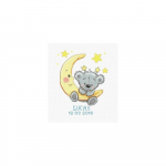 Siuvinėjimo rinkinys Luca-S Metrics Lucas SB1146 13x16.5cm