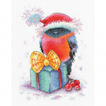 Siuvinėjimo Rinkinys MP Studija With All My Heart SA-015 22x16cm