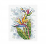 Siuvinėjimo Rinkinys MP Studija Freshness Charm SM-424 16x12cm