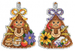 Siuvinėjimo komplektas &bdquo;&Scaron;luotelės amuletas&ldquo; &mdash; talismanas laimei namuose