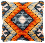 Boho etno kilpinio ri&scaron;imo pagalvėlės komplektas