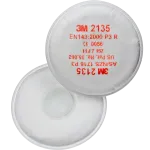 Filtrai 3M P3 (20 vnt.)