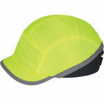 Kepurė - &scaron;almas BUMP CAP-S, geltona spalva