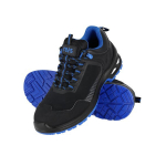 Darbo batai TROX S3 FO SR, su pir&scaron;tų apsauga ir pradūrimui atspariu padu