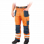 Kelnės FORMEN-VIS ORANGE