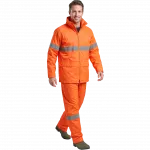 Lietaus kostiumas RAINER ORANGE