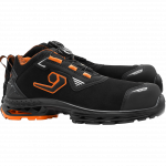 Auk&scaron;tos kokybės modernūs darbo batai PORTWEST ISTANBUL B1721A S3S