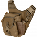 Taktinis universalus dėklas BOR Brown