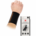 Elastinė rie&scaron;o juosta MED WRIST, apsaugai nuo traumų