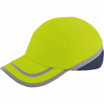 Kepurė - &scaron;almas BUMP CAP yellow
