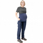 Elastingos moteri&scaron;kos kelnės MOM-T, skirtos nė&scaron;čiosioms