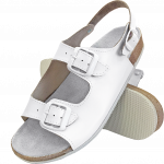 Darbo basutės MEDIBUT KOR3 baltos