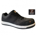 Sportinio stiliaus pusbačiai Pesso Basel S1P SRC / Aliuminium+Kevlar