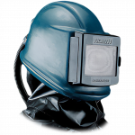 Apsauginis &scaron;almas darbui su smėliasrove Honeywell Commander